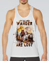 NOT ALL WHO WANDER ARE LOST BIGFOOT COMPASS ALL OVER PRINT - TLTW0110243