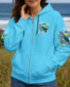 STAY WILD OCEAN CHILD TURTLE ALL OVER PRINT - TLTW0110253