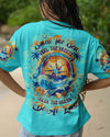 SMELL THE SEA FEEL THE BREEZE COMPASS ALL OVER PRINT - TLTW0204254