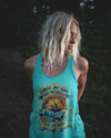 SMELL THE SEA FEEL THE BREEZE COMPASS ALL OVER PRINT - TLTW0204254