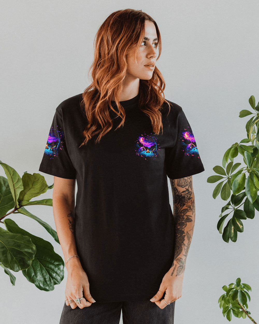 MAKING MEMORIES ONE CAMPFIRE AT A TIME ALL OVER PRINT - TLTW0310244