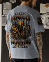 MAKING MEMORIES ONE CAMPFIRE AT A TIME BIGFOOT ALL OVER PRINT - TLTW0312251
