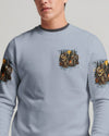 MAKING MEMORIES ONE CAMPFIRE AT A TIME BIGFOOT ALL OVER PRINT - TLTW0312251