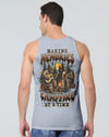 MAKING MEMORIES ONE CAMPFIRE AT A TIME BIGFOOT ALL OVER PRINT - TLTW0312251