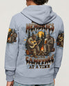 MAKING MEMORIES ONE CAMPFIRE AT A TIME BIGFOOT ALL OVER PRINT - TLTW0312251