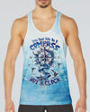 LIVE YOUR LIFE BY A COMPASS WAVES ALL OVER PRINT  - TLTW0503253