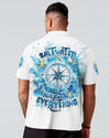SALTWATER HEALS EVERYTHING COMPASS ALL OVER PRINT - TLTW0509244