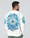 SALTWATER HEALS EVERYTHING COMPASS ALL OVER PRINT - TLTW0509244