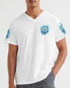 SALTWATER HEALS EVERYTHING COMPASS ALL OVER PRINT - TLTW0509244