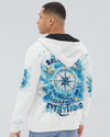 SALTWATER HEALS EVERYTHING COMPASS ALL OVER PRINT - TLTW0509244