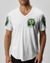 I'M HIDING FROM STUPID PEOPLE BIGFOOT ALL OVER PRINT - TLTW0511243