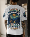 MAKING MEMORIES ONE CAMPFIRE AT A TIME BIGFOOT  ALL OVER PRINT - TLTW0512242