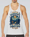 MAKING MEMORIES ONE CAMPFIRE AT A TIME BIGFOOT  ALL OVER PRINT - TLTW0512242