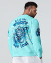 NOT ALL WHO WANDER ARE LOST COMPASS BEACH ALL OVER PRINT - TLTW0603253