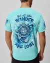 NOT ALL WHO WANDER ARE LOST COMPASS BEACH ALL OVER PRINT - TLTW0603253