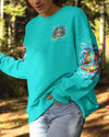 MAKING MEMORIES ONE CAMPFIRE AT A TIME PARROT ALL OVER PRINT - TLTW0606243