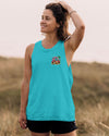 MAKING MEMORIES ONE CAMPFIRE AT A TIME FLAMINGO ALL OVER PRINT - TLTW0609252