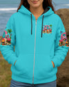 MAKING MEMORIES ONE CAMPFIRE AT A TIME FLAMINGO ALL OVER PRINT - TLTW0609252