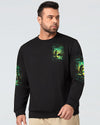 AND INTO THE FOREST I GO BIGFOOT FISHING ALL OVER PRINT   - TLTW0703254
