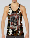 THE CLOSER I GET TO NATURE DEER CAMO ALL OVER PRINT - TYTM0811241