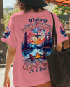 MAKING MEMORIES ONE CAMPFIRE AT A TIME ALL OVER PRINT - TLTW0711243
