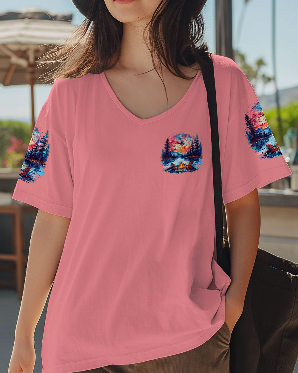 MAKING MEMORIES ONE CAMPFIRE AT A TIME ALL OVER PRINT - TLTW0711243