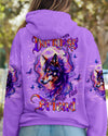 HELLO DARKNESS MY OLD FRIEND WOLF ALL OVER PRINT - TLTW0711255
