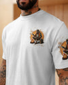 LET THE GOOD TIMES ROLL BIGFOOT ALL OVER PRINT - TLTW0909254