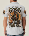 LET THE GOOD TIMES ROLL BIGFOOT ALL OVER PRINT - TLTW0909254
