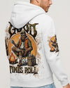 LET THE GOOD TIMES ROLL BIGFOOT ALL OVER PRINT - TLTW0909254
