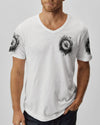 NOT ALL WHO WANDER ARE LOST COMPASS ALL OVER PRINT - TLTW0910252