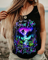 AND INTO THE FOREST I GO BIGFOOT ALL OVER PRINT  - TLTW1003253