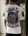 AND INTO THE FOREST I GO WOLF ALL OVER PRINT - TLTW1007252