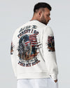 AND INTO THE FOREST I GO WOLF ALL OVER PRINT - TLTW1007252