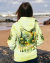 THE CLOSER I GET TO NATURE COMPASS ALL OVER PRINT - TLTW1008243