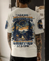  MAKING MEMORIES ONE CAMPFIRE AT A TIME BIGFOOT ALL OVER PRINT - TLTW1012242