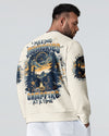  MAKING MEMORIES ONE CAMPFIRE AT A TIME BIGFOOT ALL OVER PRINT - TLTW1012242