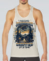 MAKING MEMORIES ONE CAMPFIRE AT A TIME BIGFOOT  ALL OVER PRINT - TLTW1012242