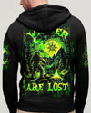NOT ALL WHO WANDER ARE LOST BIGFOOT COMPASS ALL OVER PRINT -  TLTW1102253