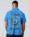 NOT ALL WHO WANDER ARE LOST COMPASS OCEAN ALL OVER PRINT - TLTW1103252