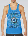 NOT ALL WHO WANDER ARE LOST COMPASS OCEAN ALL OVER PRINT - TLTW1103252
