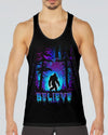 BELIEVE BIGFOOT ALL OVER PRINT - TLTW1111244