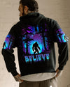  BELIEVE BIGFOOT ALL OVER PRINT - TLTW1111244