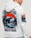 AND INTO THE FOREST I GO BEAR ALL OVER PRINT    - TLTW1112243