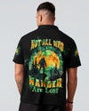 NOT ALL WHO WANDER ARE LOST  BIGFOOT ALL OVER PRINT - TLTW1202252