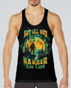 NOT ALL WHO WANDER ARE LOST  BIGFOOT ALL OVER PRINT - TLTW1202252