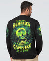 MAKING MEMORIES ONE CAMPFIRE AT A TIME BIGFOOT ALL OVER PRINT  - TLTW1203253