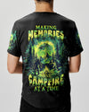 MAKING MEMORIES ONE CAMPFIRE AT A TIME BIGFOOT ALL OVER PRINT  - TLTW1203253