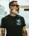 MAKING MEMORIES ONE CAMPFIRE AT A TIME BIGFOOT ALL OVER PRINT  - TLTW1210244