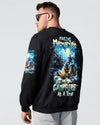 MAKING MEMORIES ONE CAMPFIRE AT A TIME BIGFOOT ALL OVER PRINT  - TLTW1210244